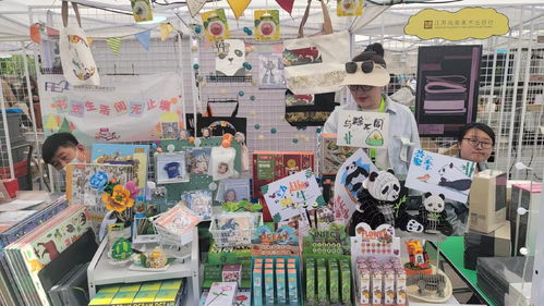 薈聚Book圖書咖啡市集初登場，廣告設(shè)計(jì)為何引發(fā)全民熱潮