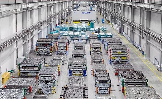 工業(yè)4.0驅(qū)動(dòng)下的匠心智造 華晨寶馬新大東工廠開業(yè)，計(jì)算機(jī)系統(tǒng)技術(shù)服務(wù)賦能智能制造新典范