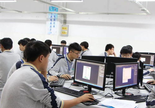 選擇成就人生 浙江省衢州旅游學(xué)校2021年招生簡章——計(jì)算機(jī)系統(tǒng)技術(shù)服務(wù)專業(yè)