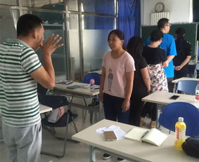 備戰(zhàn)暑期招生 博識教育市場咨詢員培訓(xùn)班正式開班